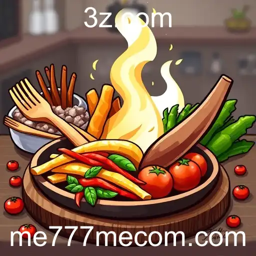 Explorando os Sabores da Categoria de Jogo 'Culinária' no Me777me
